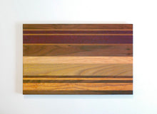 Load image into Gallery viewer, Large 4 Species Cutting Board A