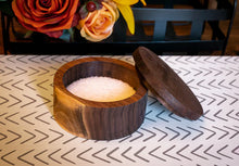 Load image into Gallery viewer, Salt Cellar - Walnut