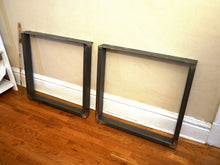 Load image into Gallery viewer, Big Square - Steel Table Legs