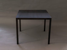 Load image into Gallery viewer, SOLD - Blackened Steel Table
