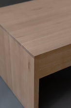 Load image into Gallery viewer, Large White Oak Bench
