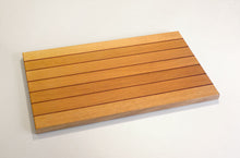 Load image into Gallery viewer, Large Pinstripes Cutting Board
