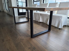 Load image into Gallery viewer, Big Square - Steel Table Legs
