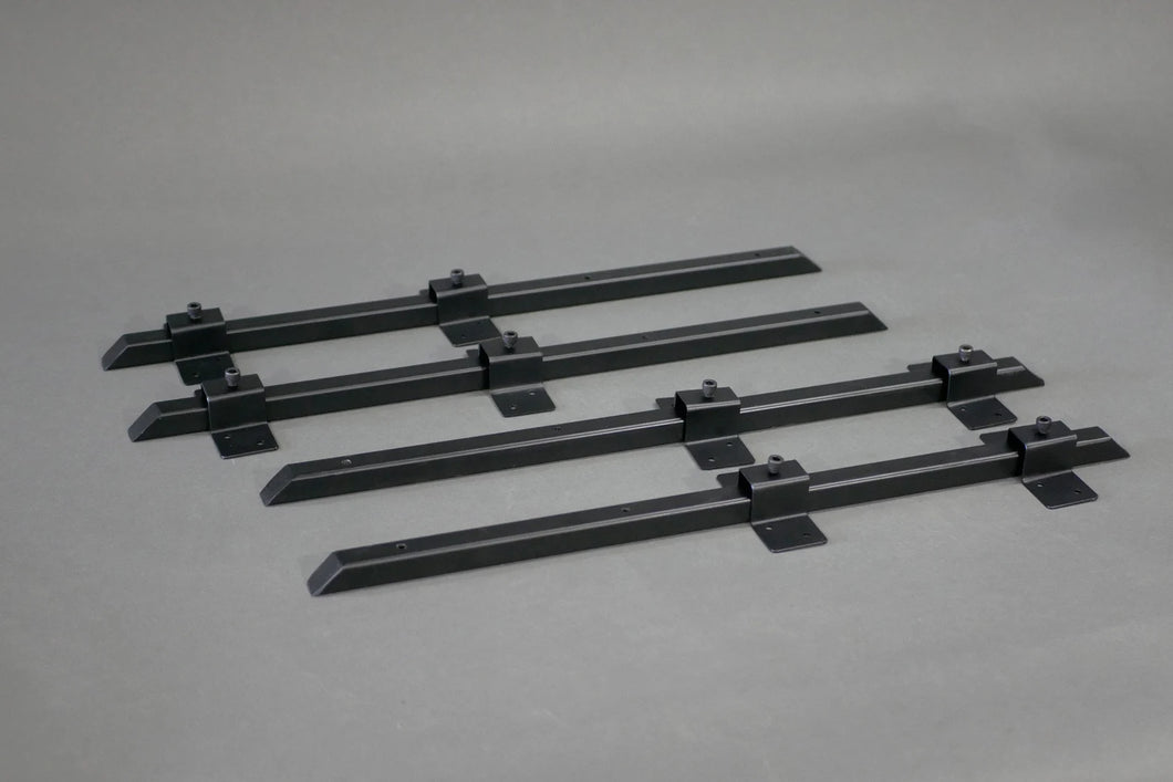Extension Table Brackets, 2 pairs
