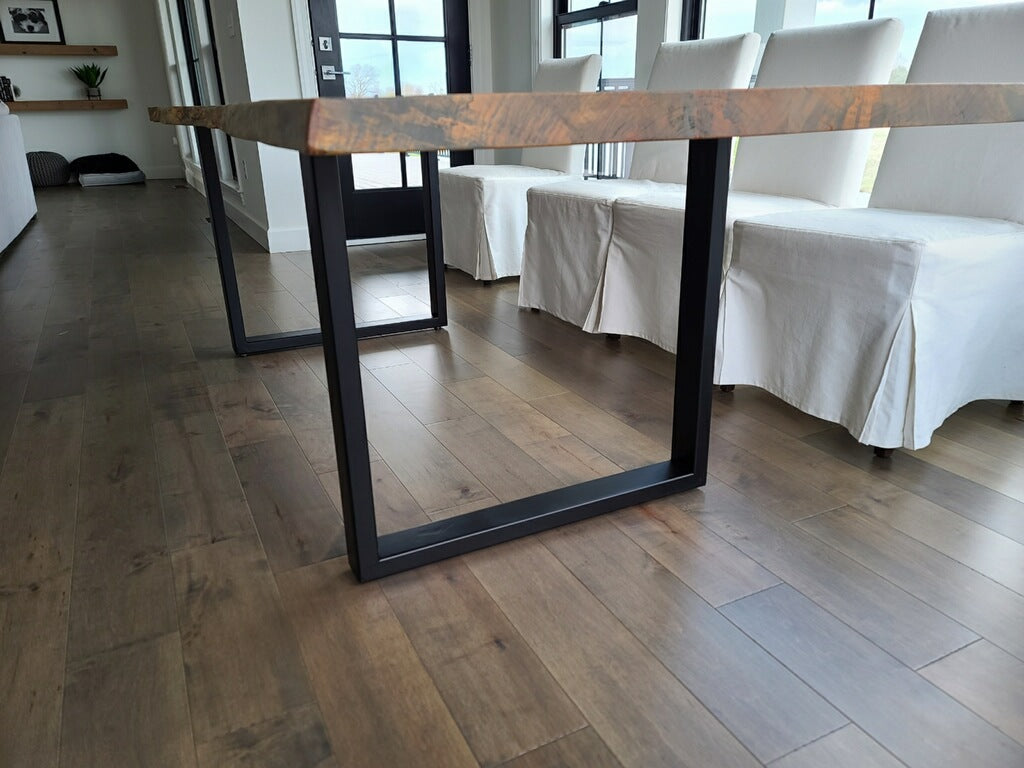 Big Square - Steel Table Legs